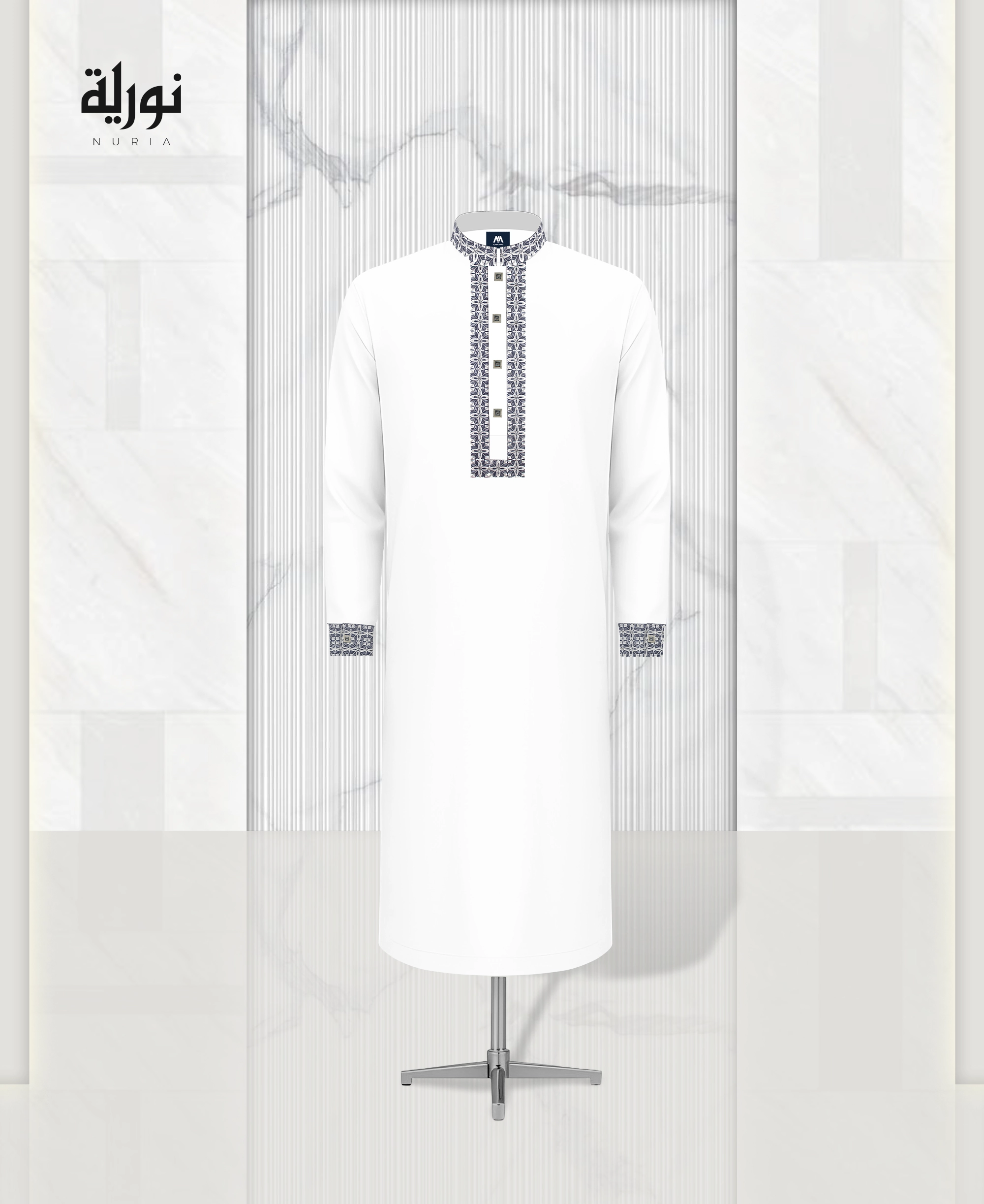 Embroidery Punjabi - 002