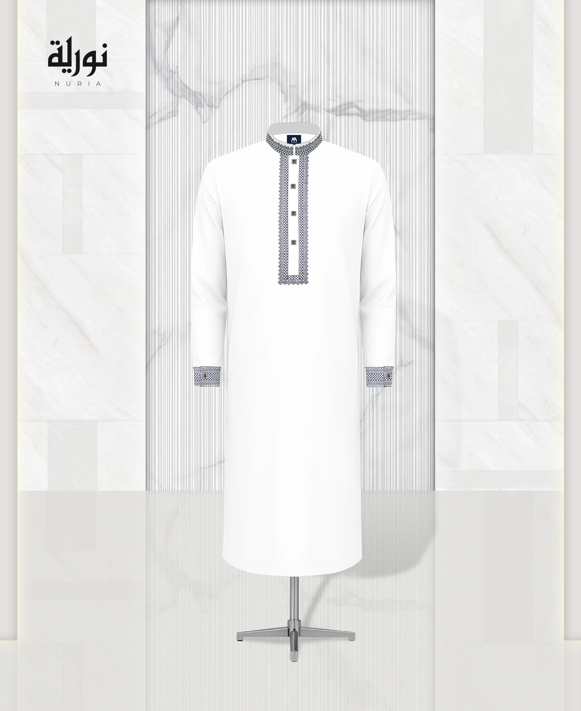 Embroidery Punjabi - 001